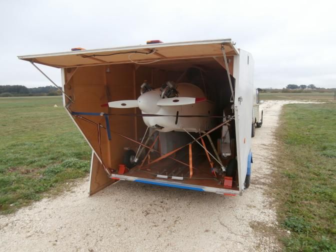 Caudron C.270 Luciole, fotografía 3 de 3