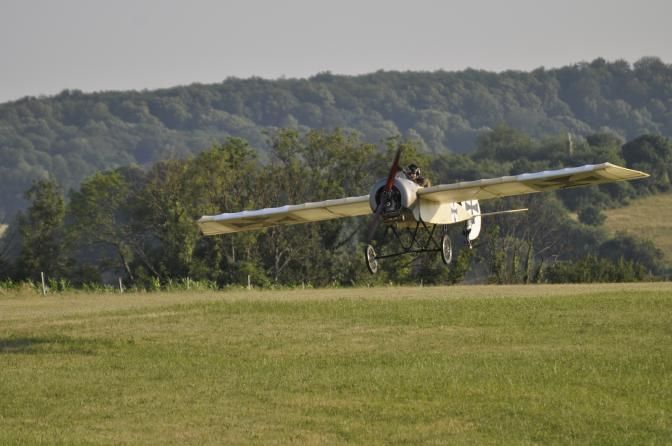Fokker E.III, fotografía 3 de 3