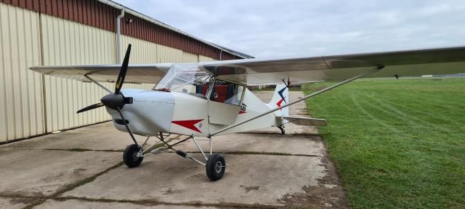 Humbert Aviation Tétras B, fotografía 1 de 3