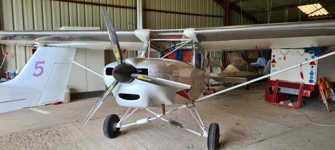 Humbert Aviation Tétras B, fotografía 2 de 3
