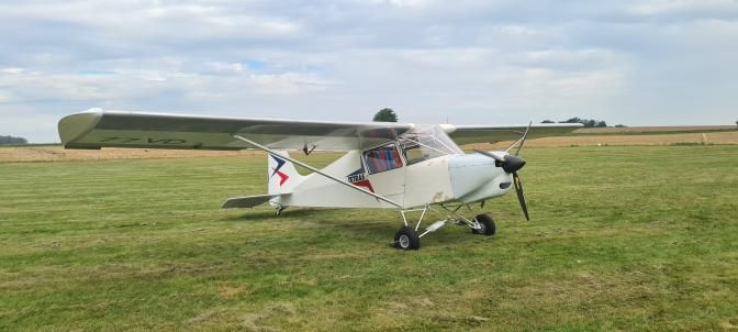 Humbert Aviation Tétras B, fotografía 3 de 3