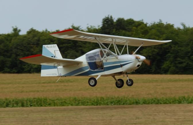 LANDRAY LM01 formule Mignet, fotografía 1 de 3
