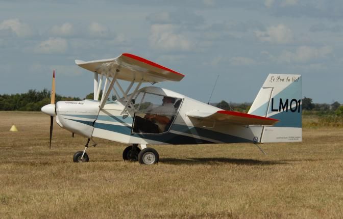 LANDRAY LM01 formule Mignet, fotografía 2 de 3