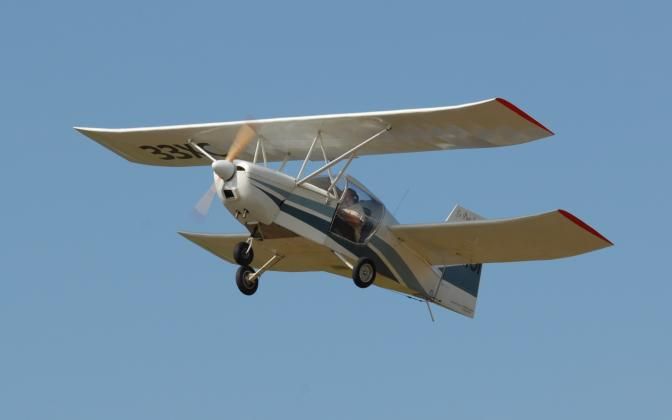 LANDRAY LM01 formule Mignet, fotografía 3 de 3