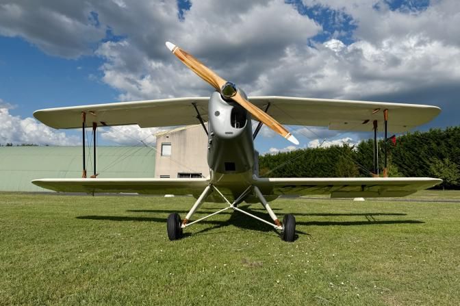 FK Lightplanes FK131, fotografía 2 de 3