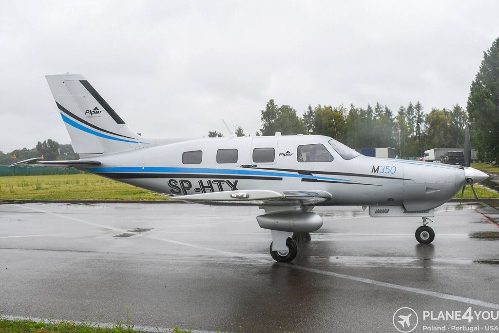 Piper PA-46, fotografía 8 de 20