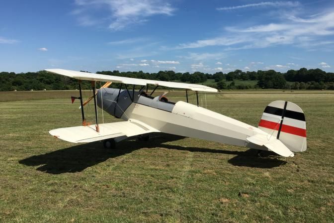 FK Lightplanes FK131, fotografía 3 de 3