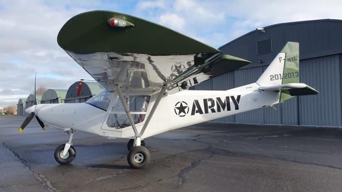 ICP Savannah, fotografía 1 de 3