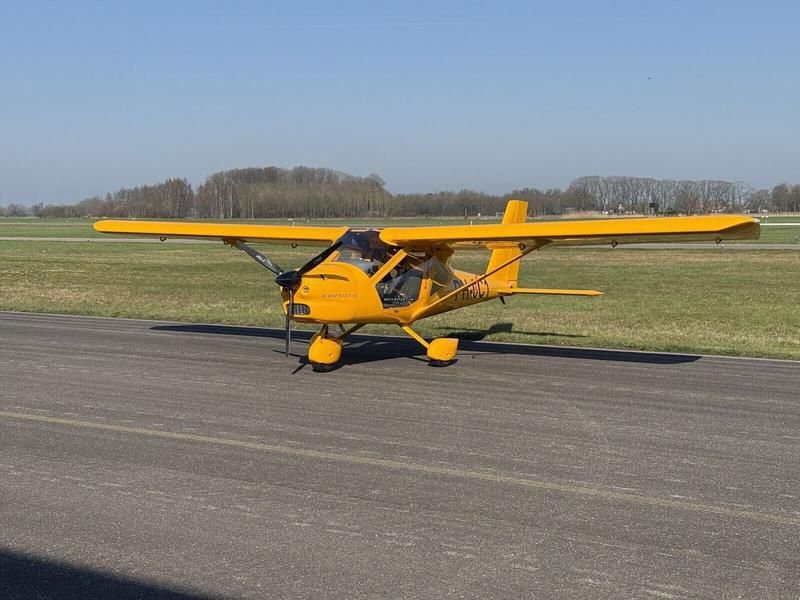 Aeroprakt A-32, fotografía 1 de 10