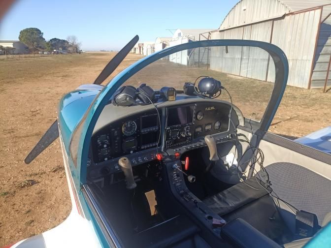 Alpi Pioneer 300, fotografía 1 de 3