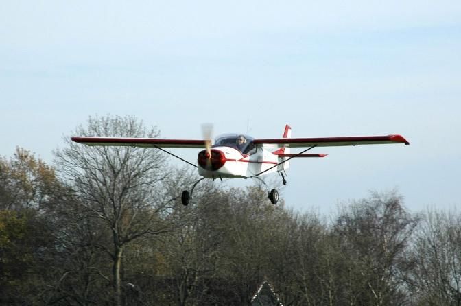Pottier P130UL, fotografía 3 de 3