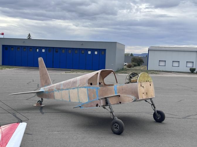 Mráz M-1D Sokol, fotografía 2 de 3