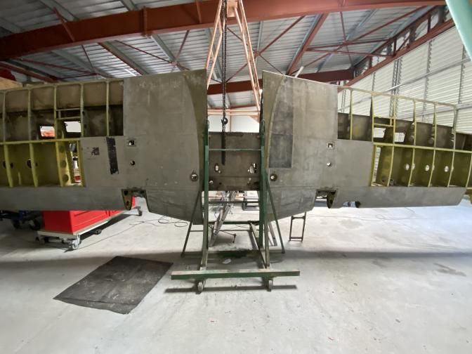 Fiat Aviazione G.46 serie IV, fotografía 2 de 3
