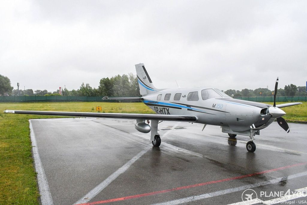 Piper PA-46, fotografía 9 de 20