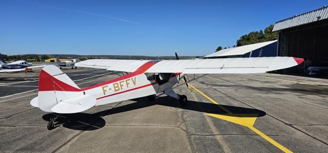 Piper PA-11, fotografía 2 de 3