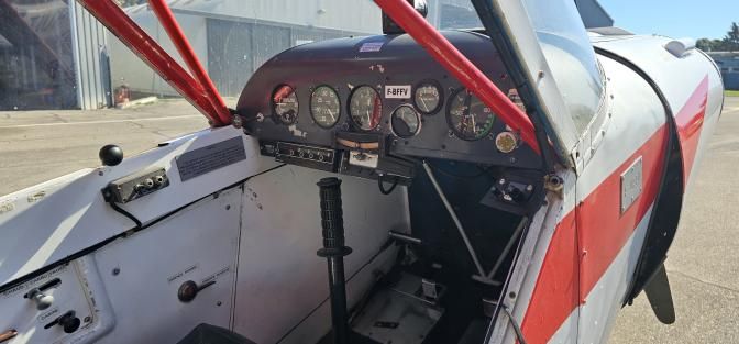 Piper PA-11, fotografía 3 de 3