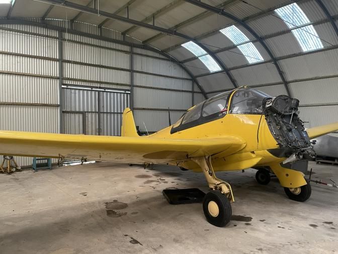 Morane-Saulnier MS733, fotografía 3 de 3
