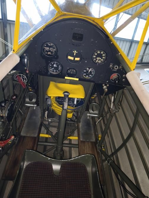 Boeing Stearman PT13 E75, fotografía 3 de 3