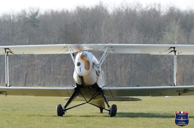 Bücker Jungman CASA 1131, fotografía 2 de 3