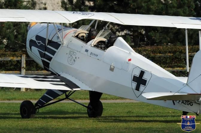 Bücker Jungman CASA 1131, fotografía 3 de 3