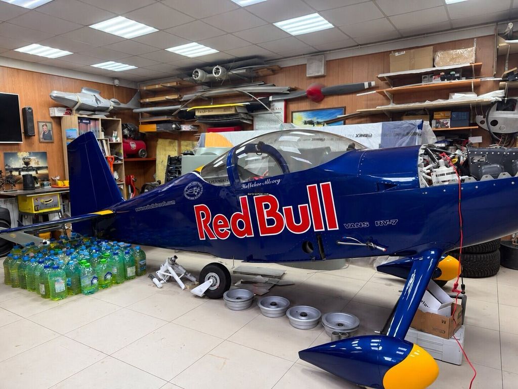 Van's Aircraft RV-7, Foto 2 von 8