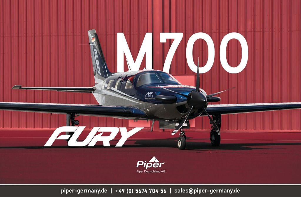 Piper PA-46 Turbine, photo 1 sur 18