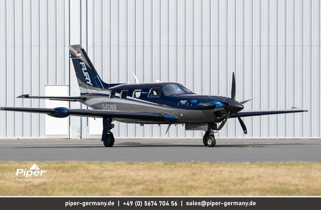 Piper PA-46 Turbine, photo 2 sur 18