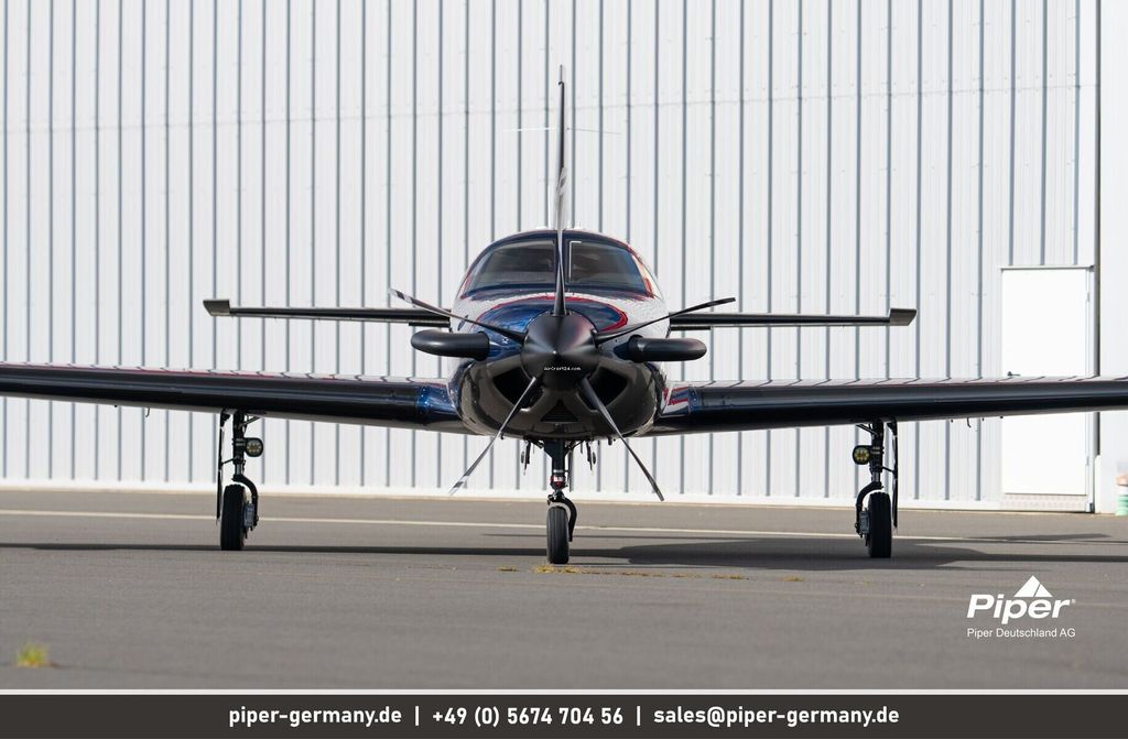 Piper PA-46 Turbine, photo 3 sur 18