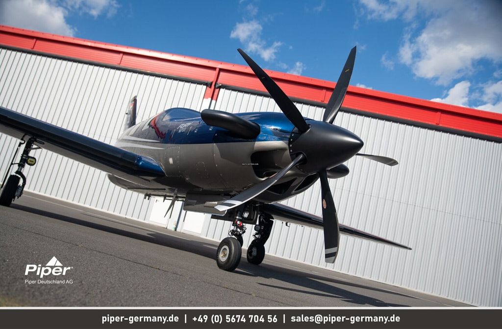 Piper PA-46 Turbine, photo 4 sur 18