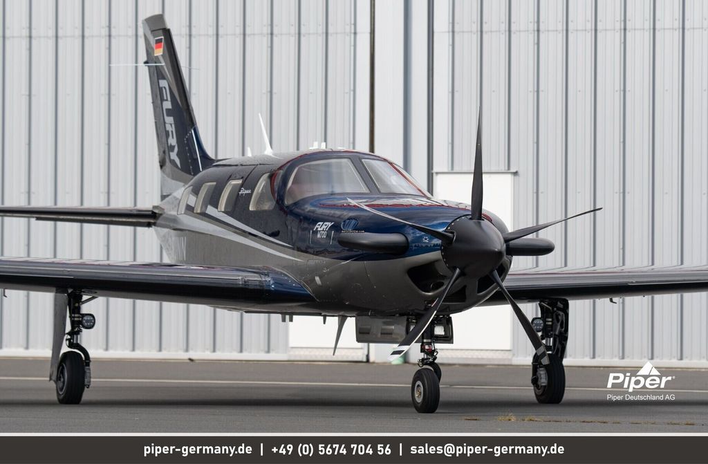 Piper PA-46 Turbine, photo 5 sur 18