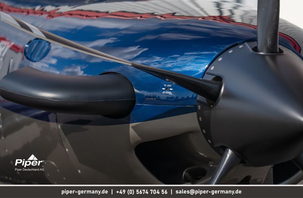 Piper PA-46 Turbine, photo 6 sur 18