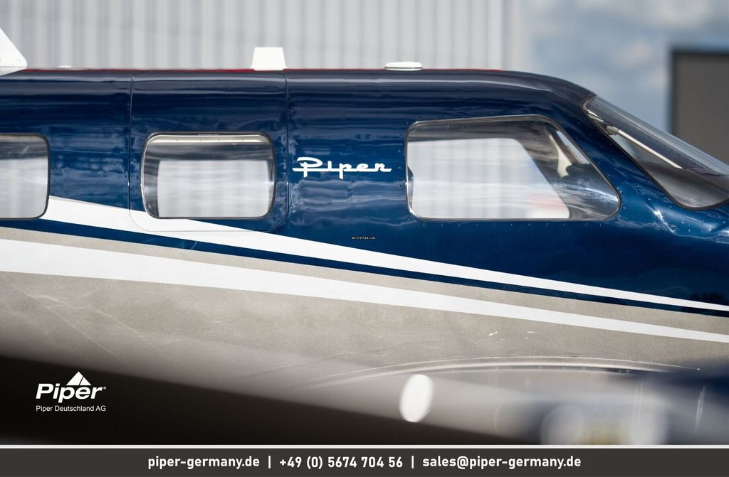 Piper PA-46 Turbine, photo 8 sur 18