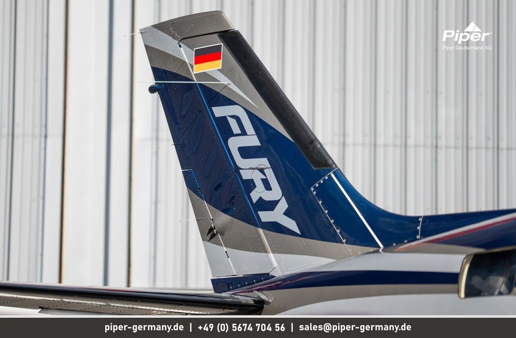 Piper PA-46 Turbine, photo 9 sur 18