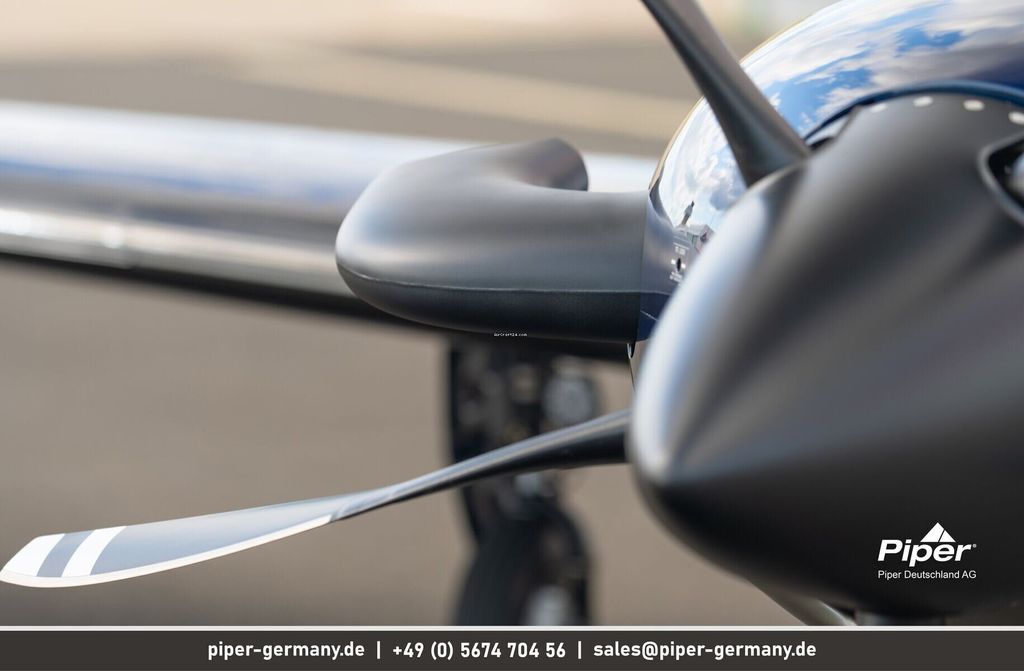 Piper PA-46 Turbine, photo 10 sur 18