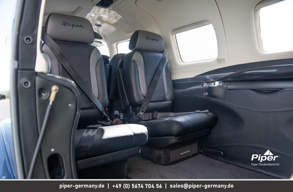 Piper PA-46 Turbine, photo 11 sur 18