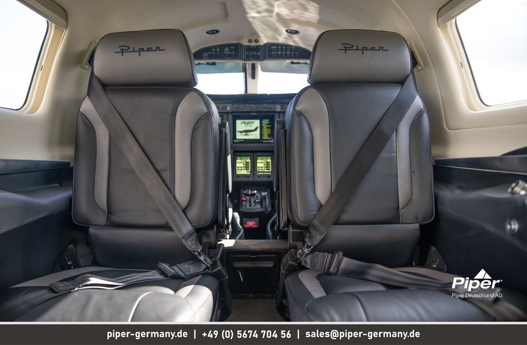 Piper PA-46 Turbine, photo 12 sur 18