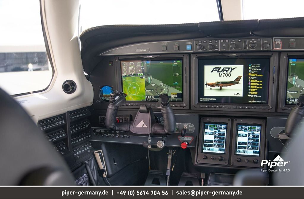 Piper PA-46 Turbine, photo 13 sur 18