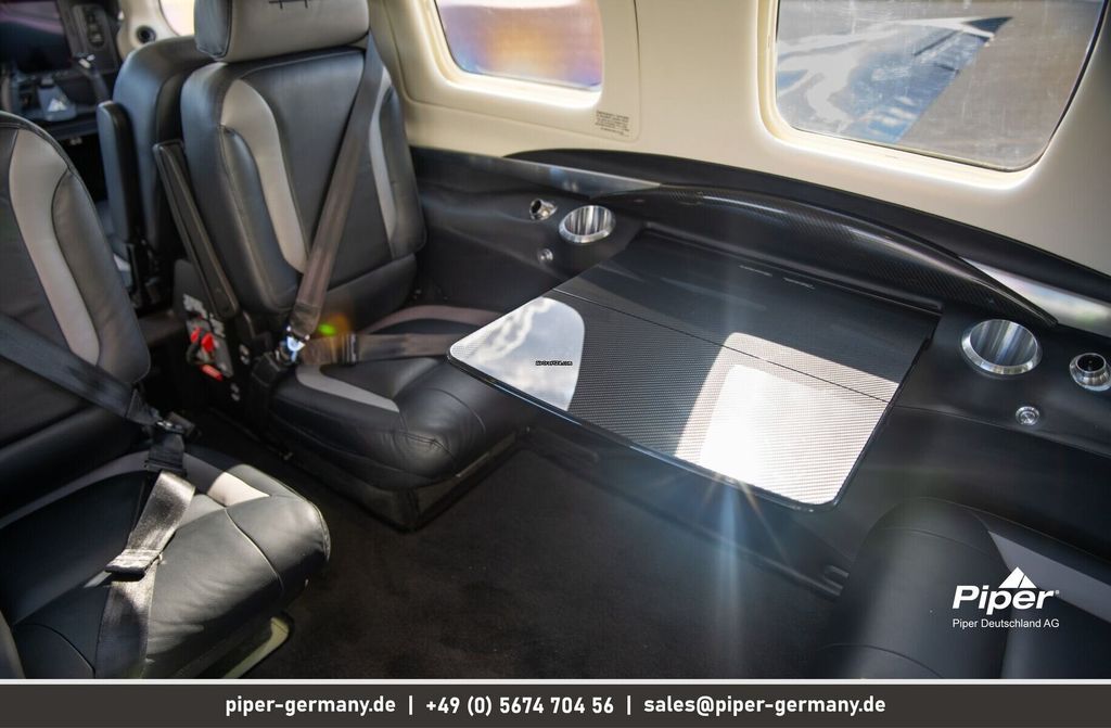 Piper PA-46 Turbine, photo 14 sur 18