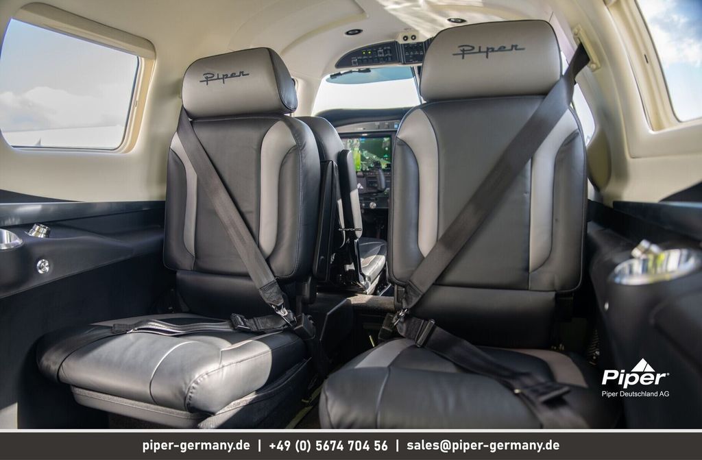 Piper PA-46 Turbine, photo 15 sur 18