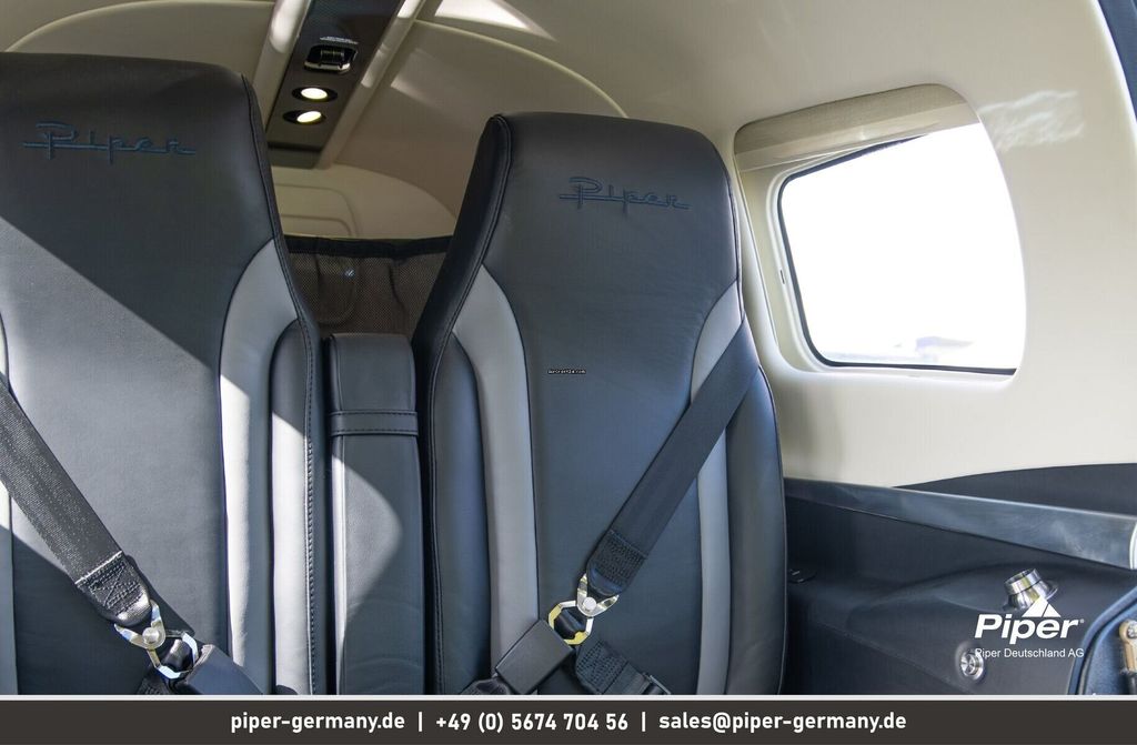 Piper PA-46 Turbine, photo 16 sur 18