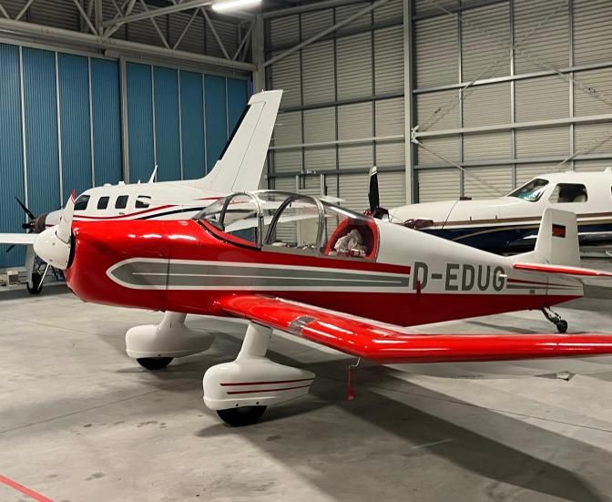 Jodel DR-1050 Ambassadeur, fotografía 2 de 3