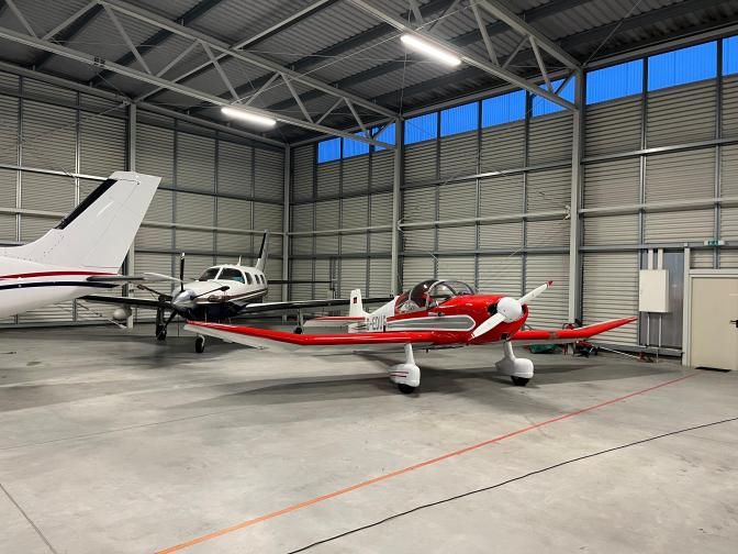 Jodel DR-1050 Ambassadeur, fotografía 3 de 3