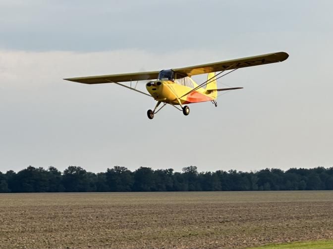 Aeronca Champion, fotografía 2 de 3