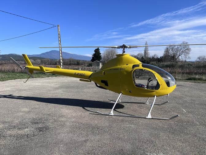 RotorWay International Exec, fotografía 1 de 3