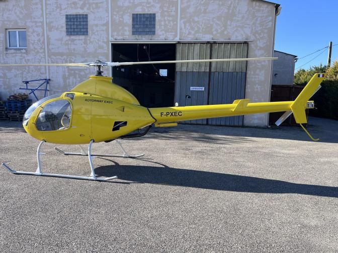 RotorWay International Exec, fotografía 2 de 3