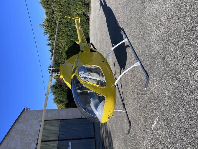 RotorWay International Exec, fotografía 3 de 3