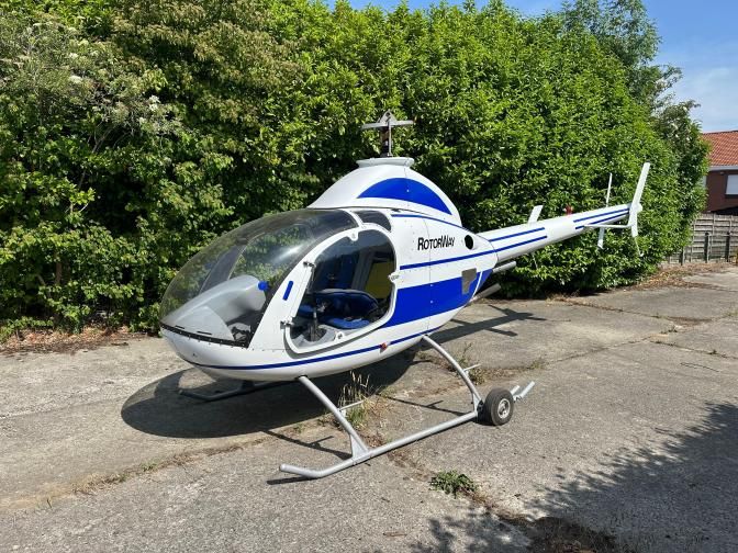 RotorWay International E162 EXEC, fotografía 1 de 3