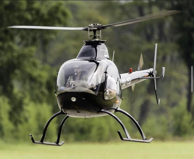 RotorWay International A600 Talon, fotografía 1 de 3
