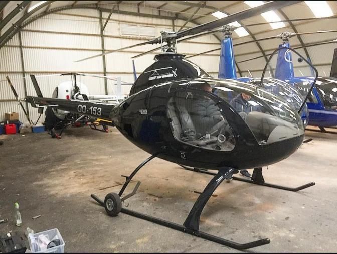RotorWay International A600 Talon, fotografía 2 de 3