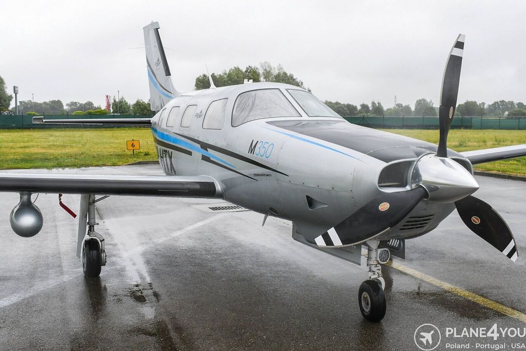 Piper PA-46, fotografía 10 de 20